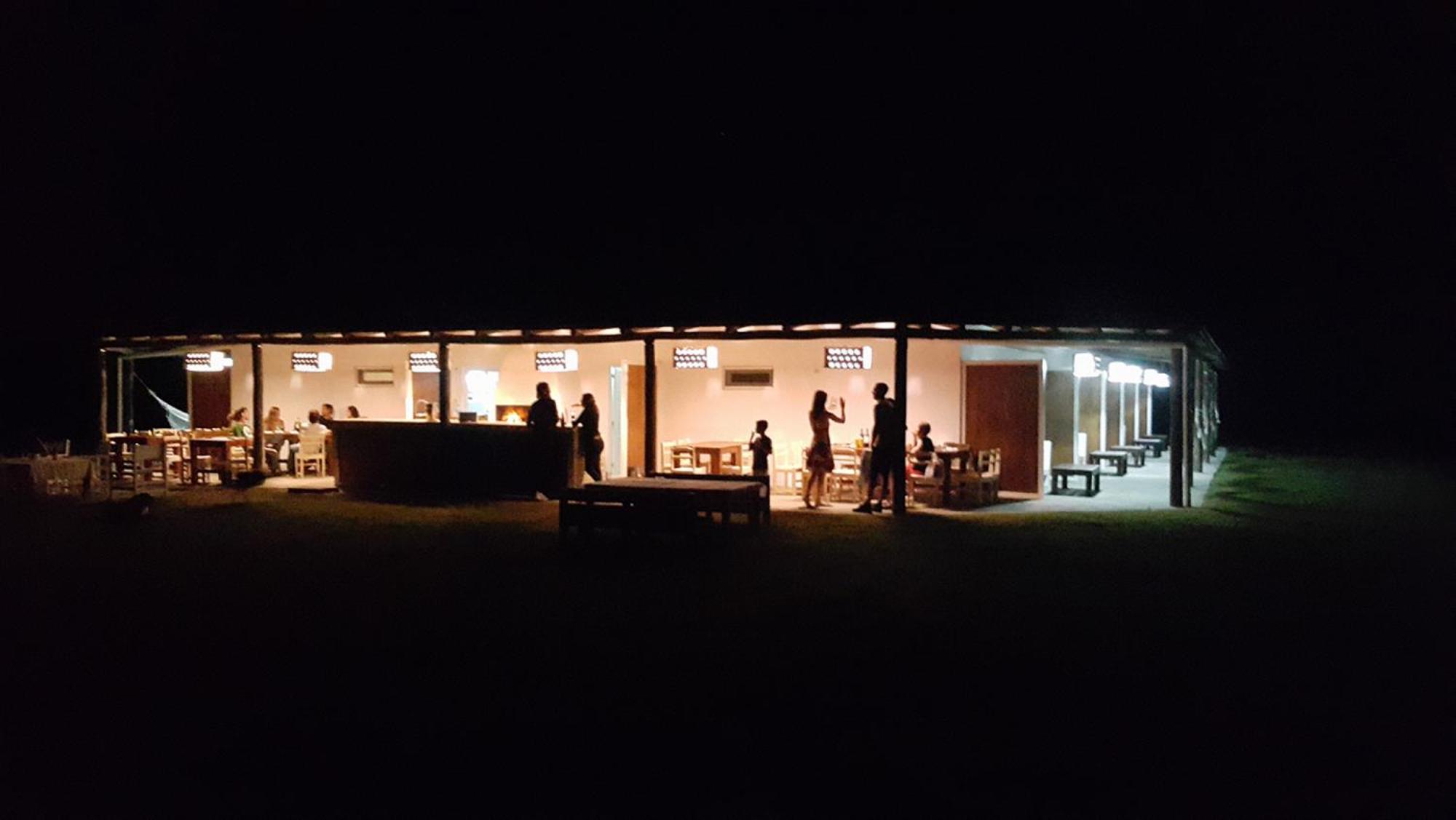 Posada Buscavida Close To Cabo Polonio, Oceania Del Polonio Ринкон-де-лос-Оливерас Экстерьер фото