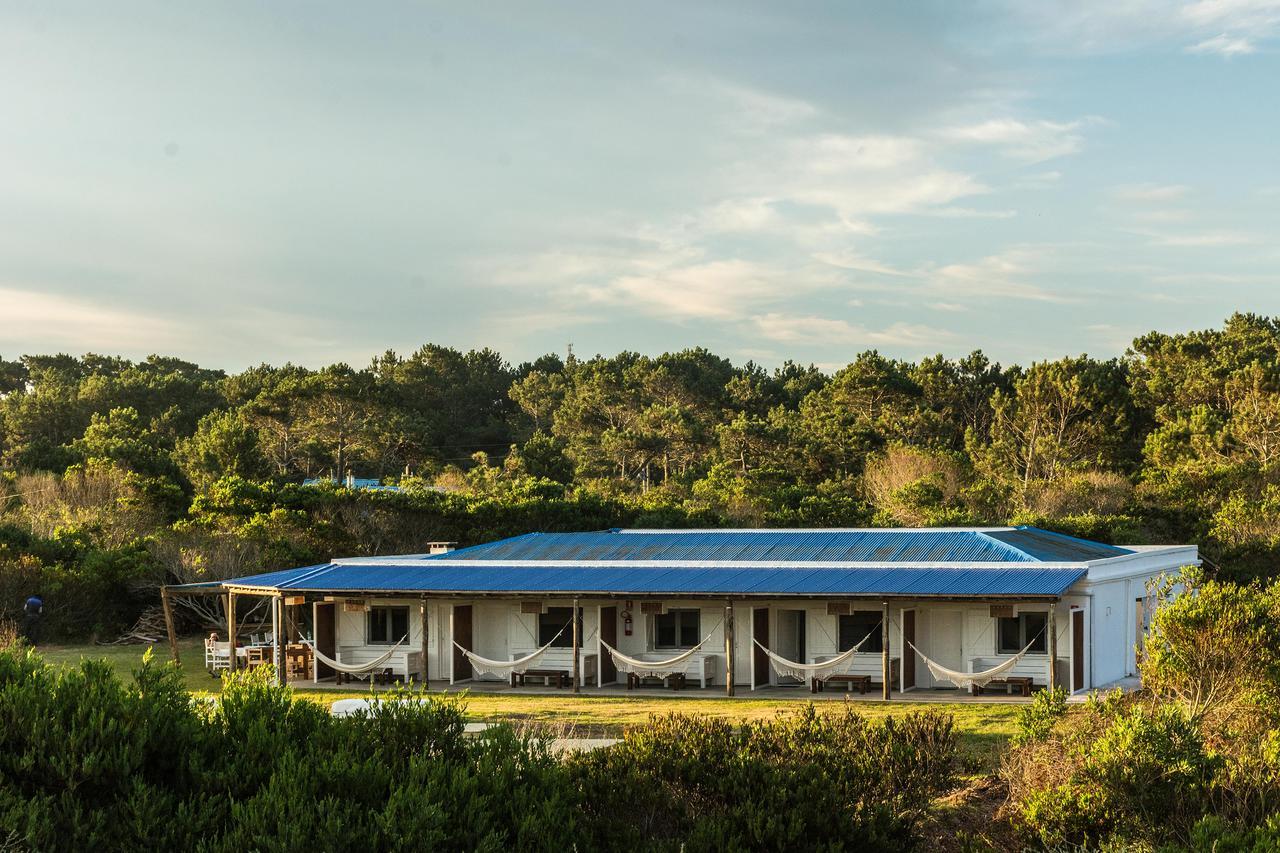 Posada Buscavida Close To Cabo Polonio, Oceania Del Polonio Ринкон-де-лос-Оливерас Экстерьер фото
