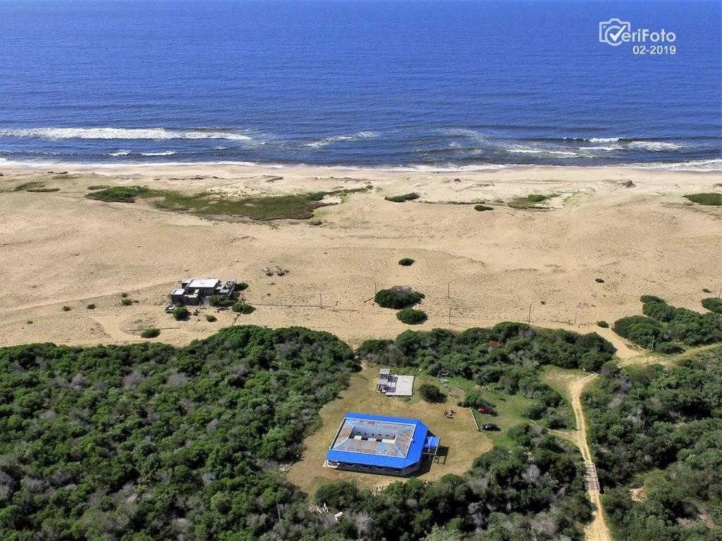 Posada Buscavida Close To Cabo Polonio, Oceania Del Polonio Ринкон-де-лос-Оливерас Экстерьер фото