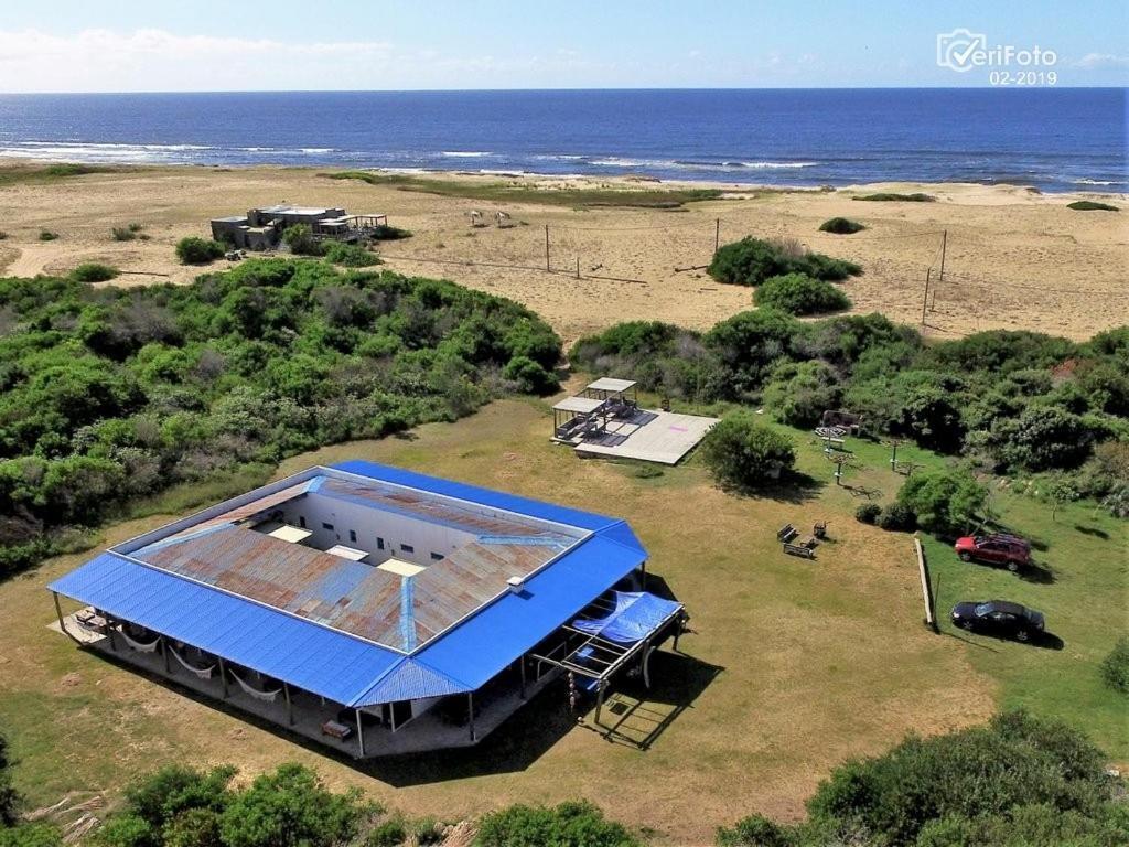 Posada Buscavida Close To Cabo Polonio, Oceania Del Polonio Ринкон-де-лос-Оливерас Экстерьер фото